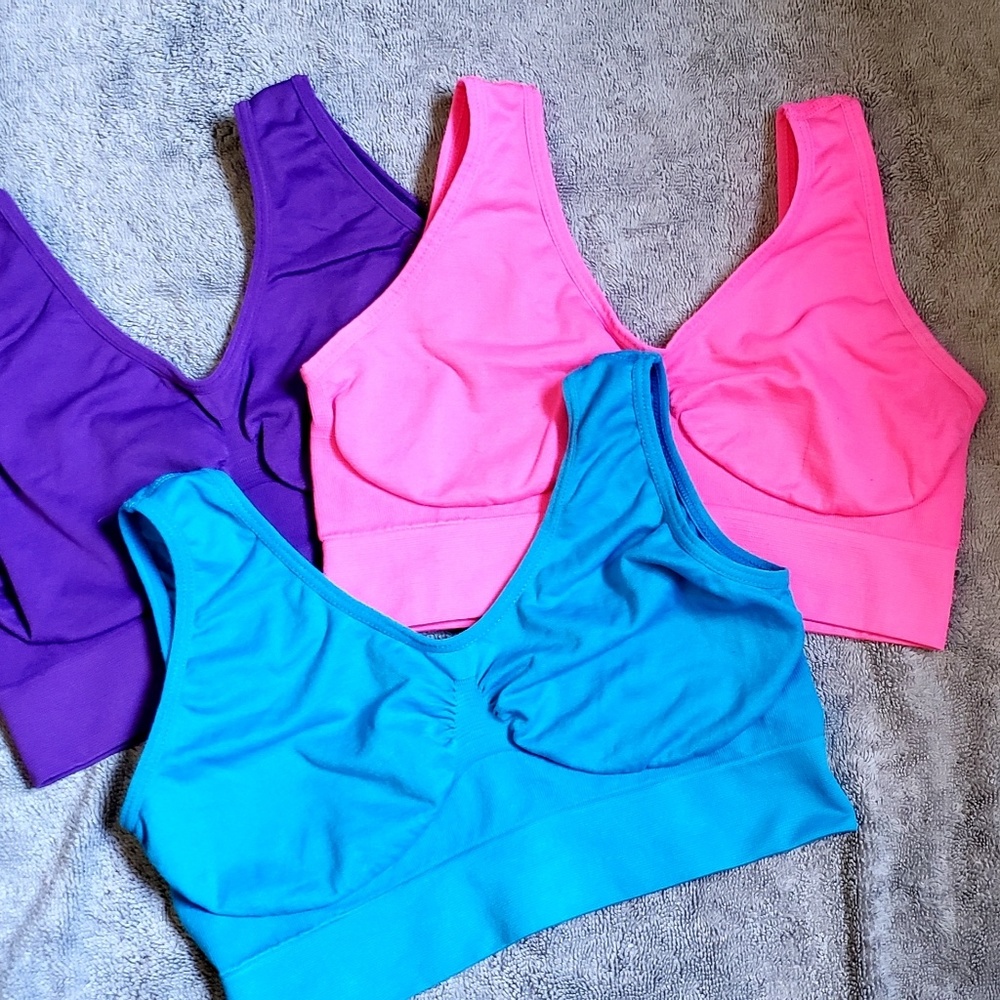 Sports bra